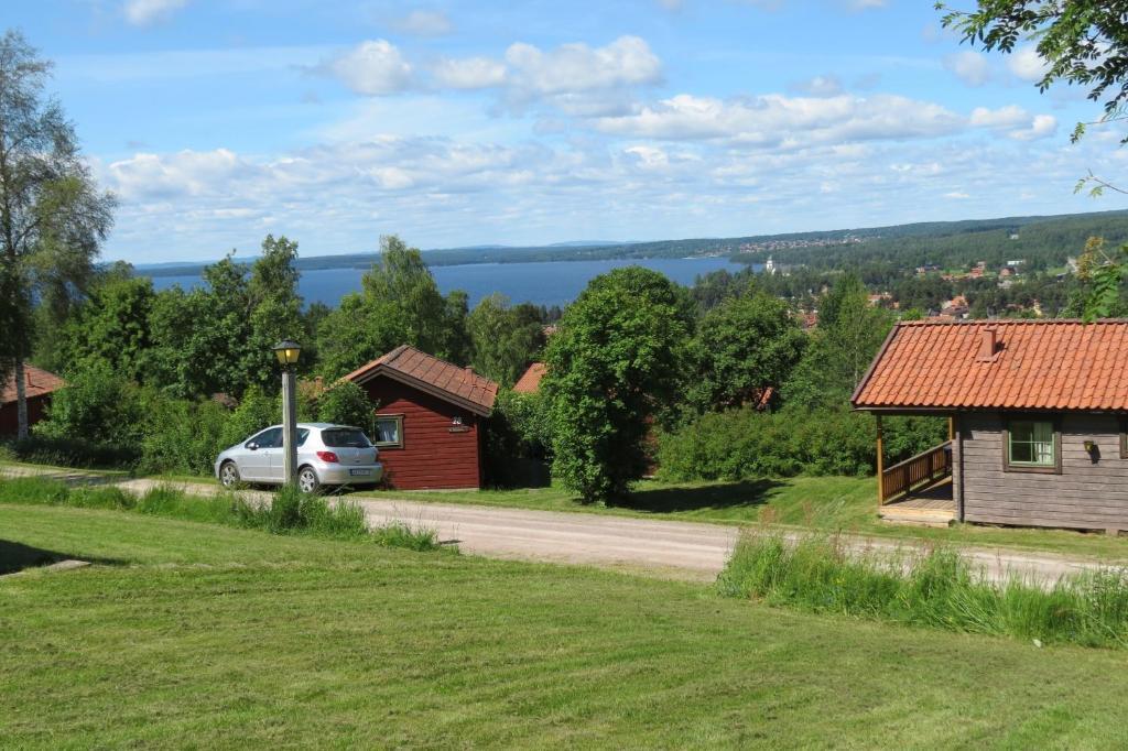Fyrkloverns Stugby Rättvik Exterior foto